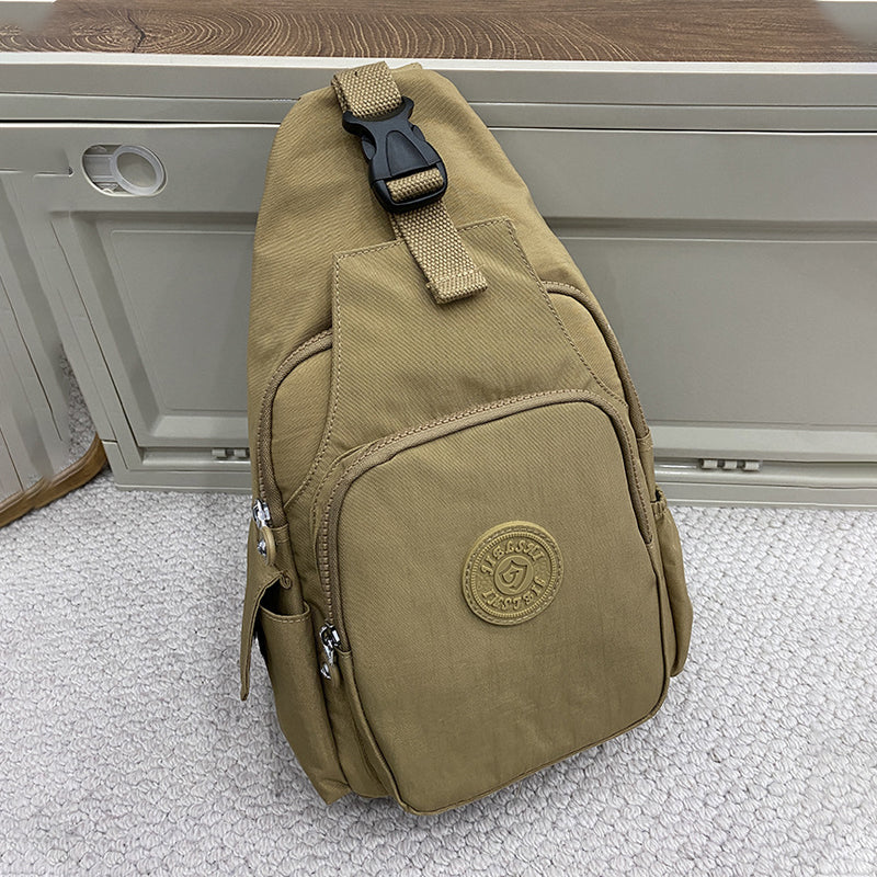 Large Capacity Multi Pocket Bag