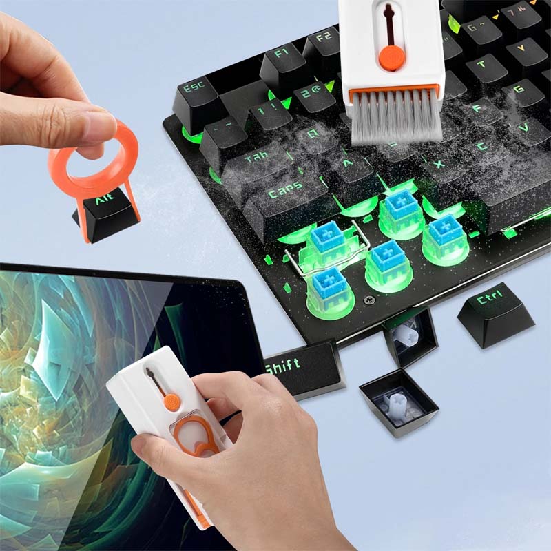 Multifunctional Laptop Screen Cleaning Kit