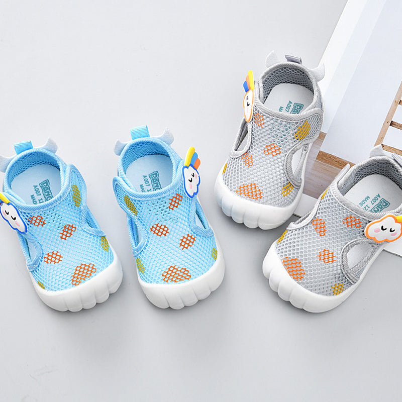 Anti-slip Mesh Shoes for Babies