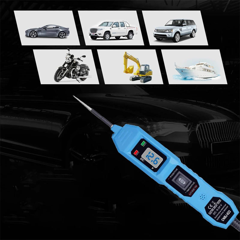 Automotive circuit tester