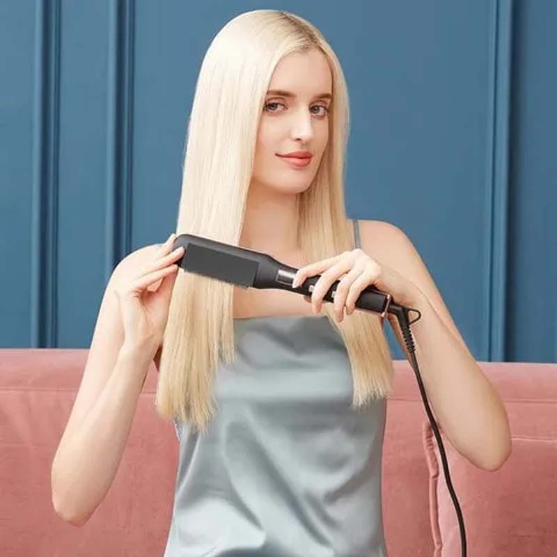 Straightening Brush Attachment Comb