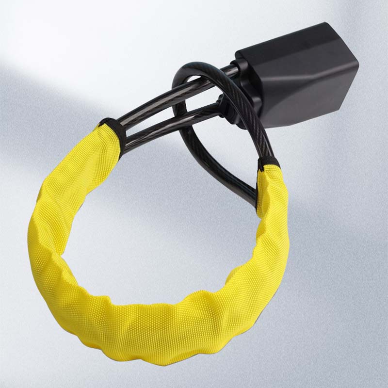 Unbeatable Car Steering Wheel Lock - Top Anti-Theft Security