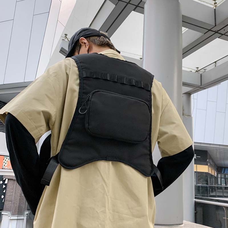 Fashion Mutifunctional Vest Bag