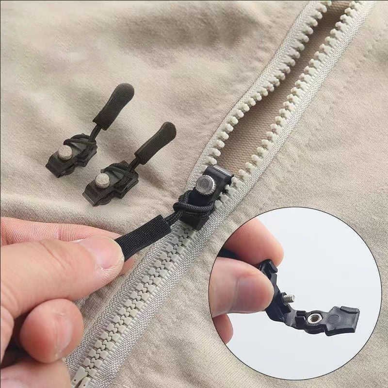 Removable Zipper Repairer (6pcs)