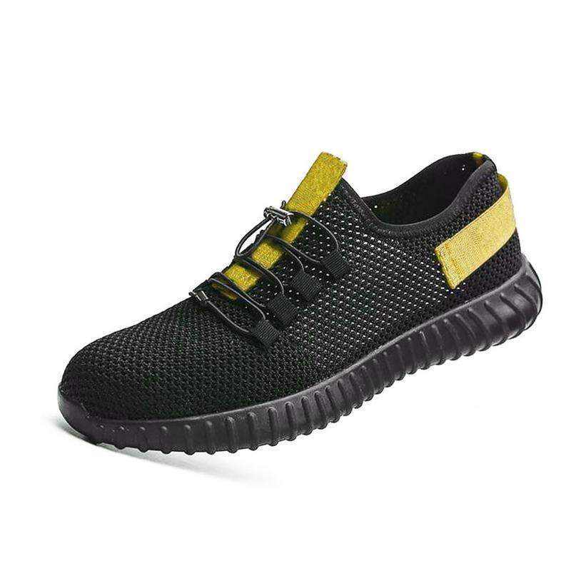 Lightweight Indestructable Safety Shoe