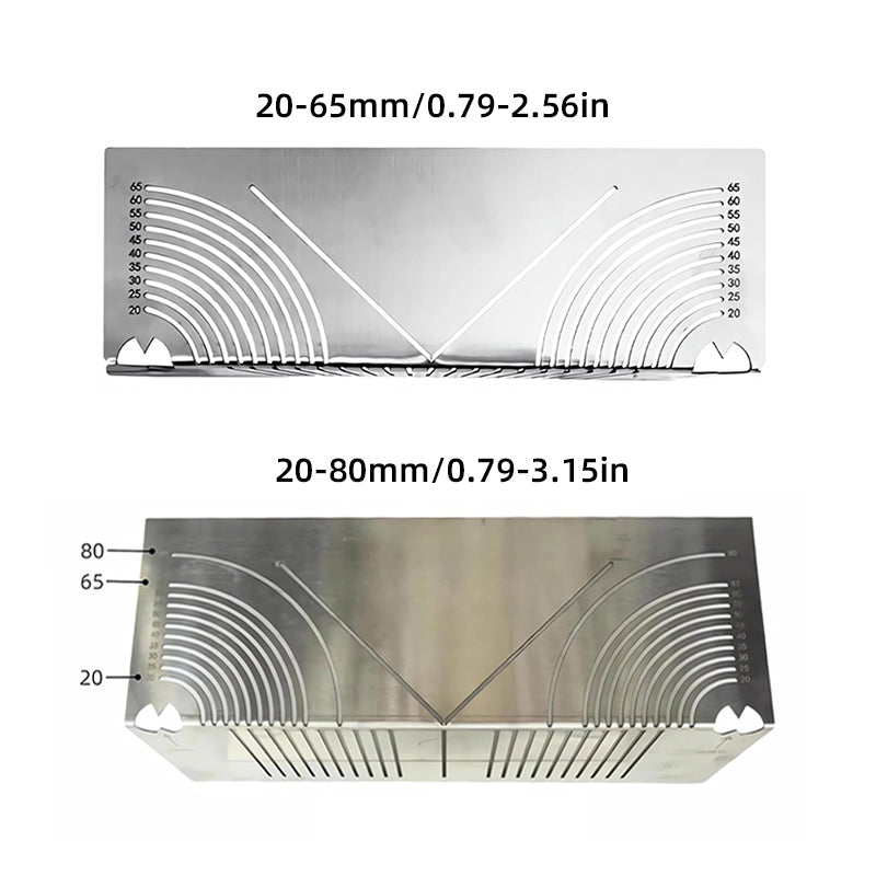 PrecisionFlex Angle & Arc Marking Tool