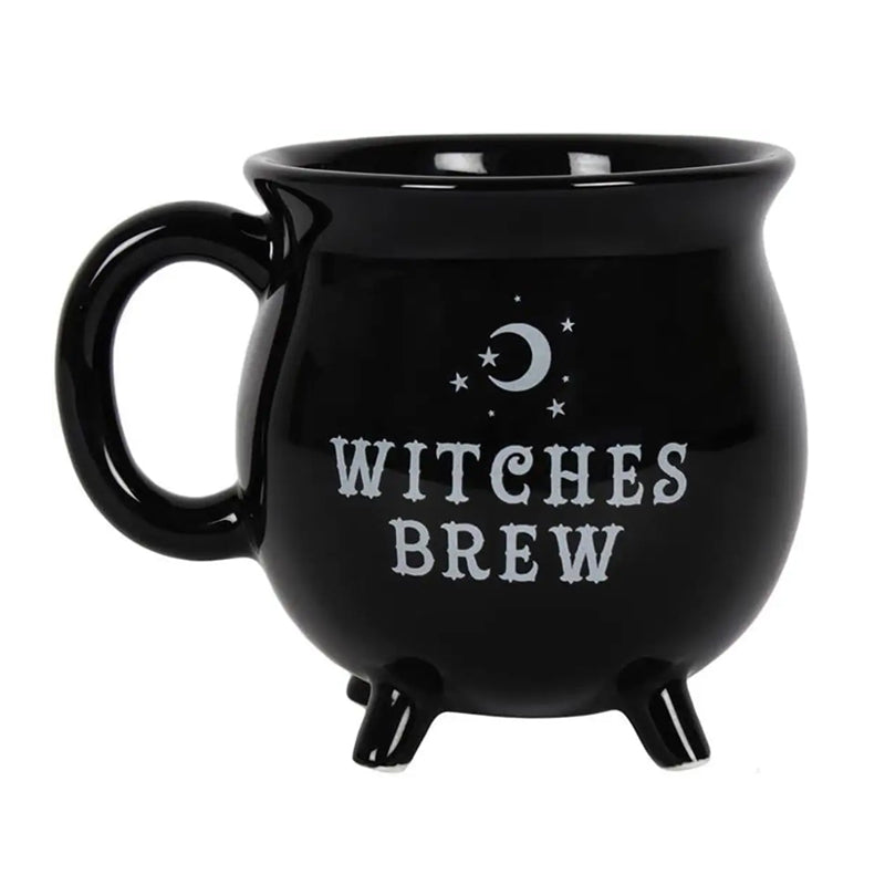 Magic Witch's Cauldron Mug