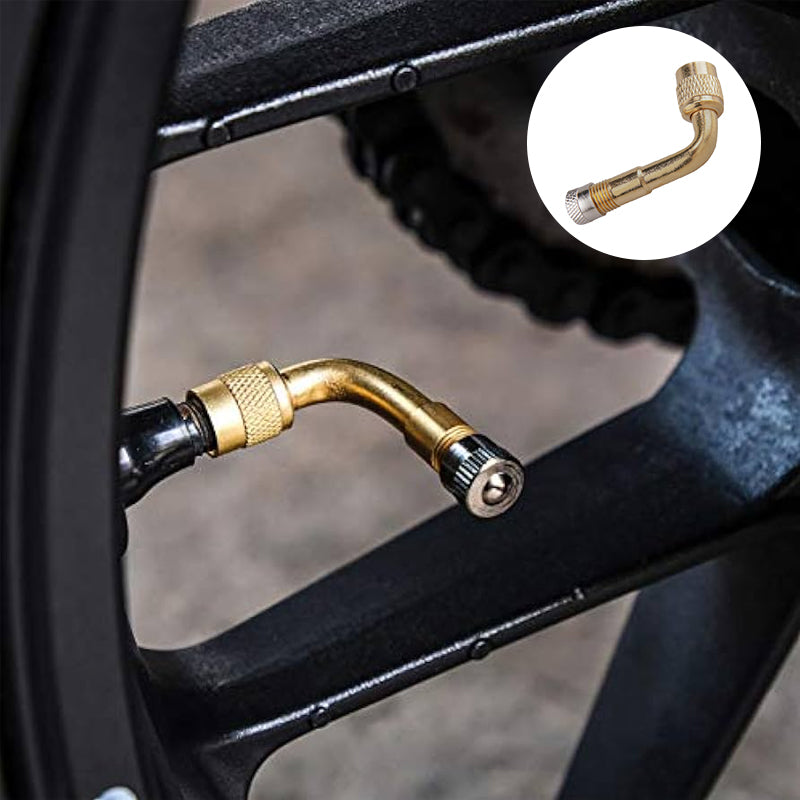 Universal Tyre Valve Extension Adaptor