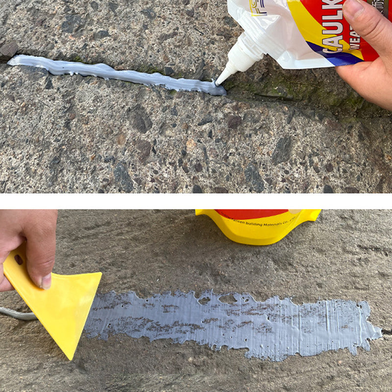 Slab Concrete Waterproof Crack Repair Sealant