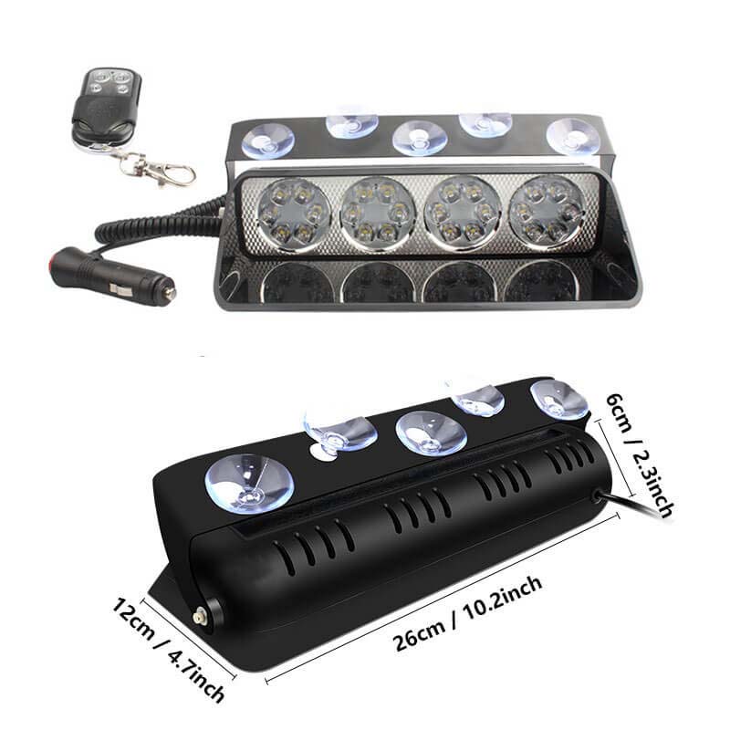 LED Automotive Car Strobe Emergency Light