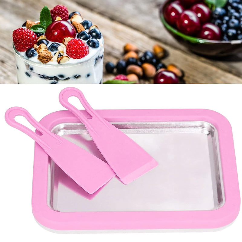 Ice Cream Sorbet Frozen Yogurt Maker