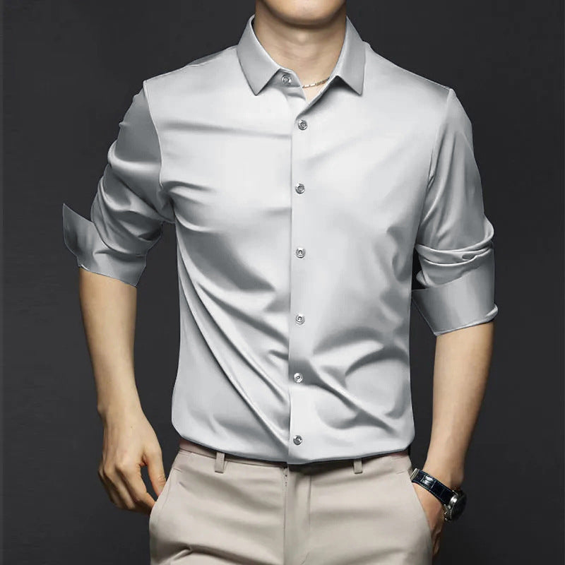 Men's Classic Wrinkle-Resistant Shirt