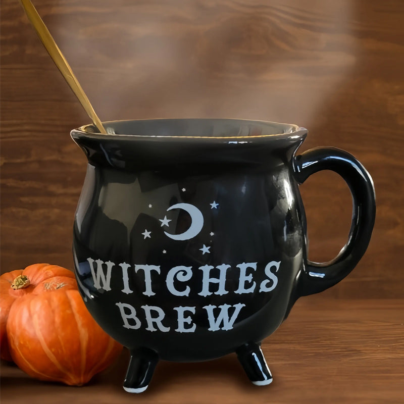 Magic Witch's Cauldron Mug