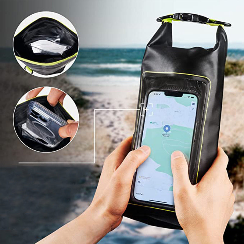 Waterproof Outdoor Phone Pouch