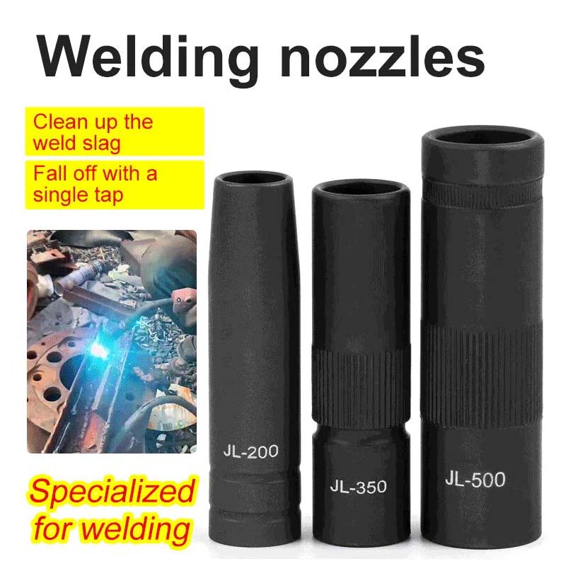 Non-Stick Welding Slag Protective Nozzle