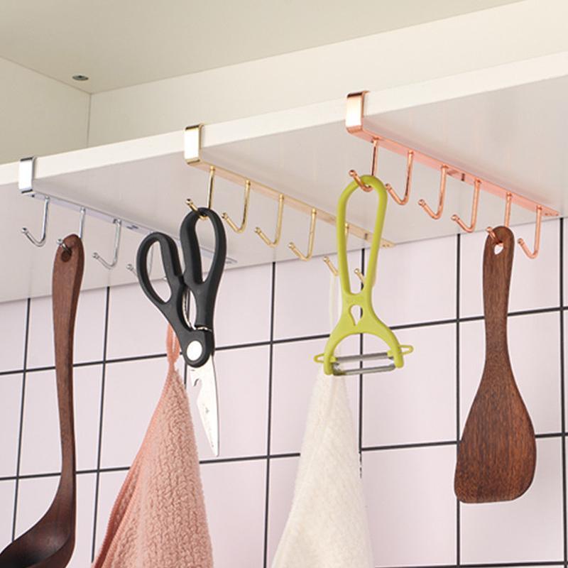 Multifunctional Storage Hooks