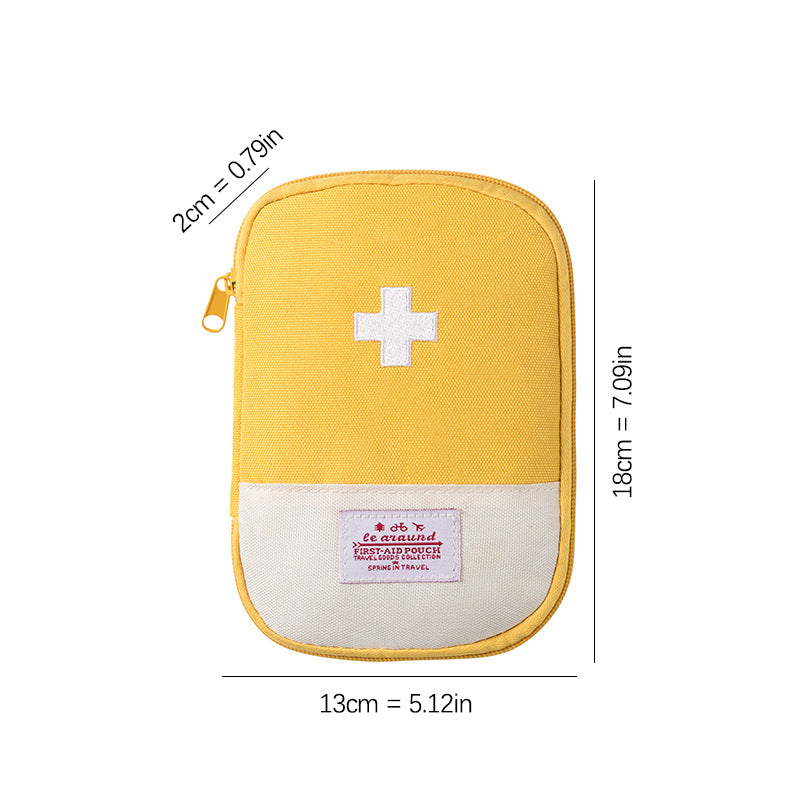 Mini Portable Medical Bag