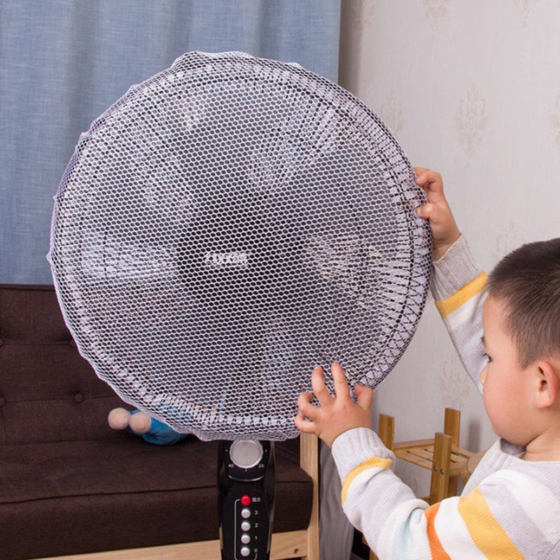 Protective Electric Fan Net