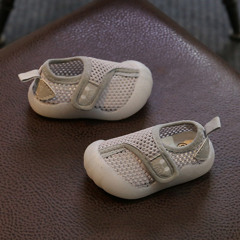 Anti-slip Mesh Shoes for Babies