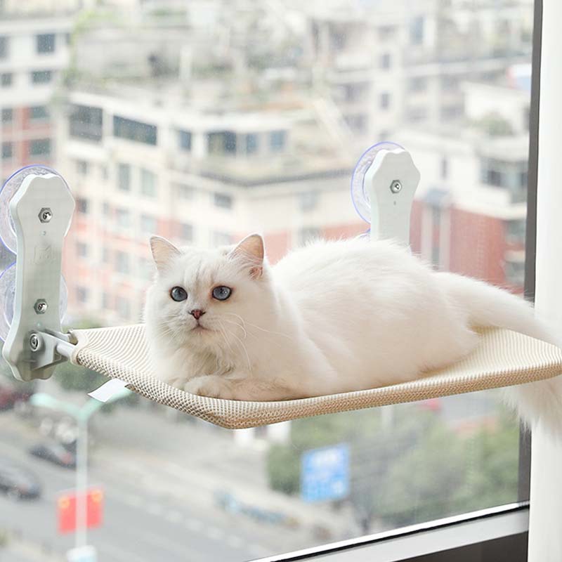 Foldable Cat Window Perch