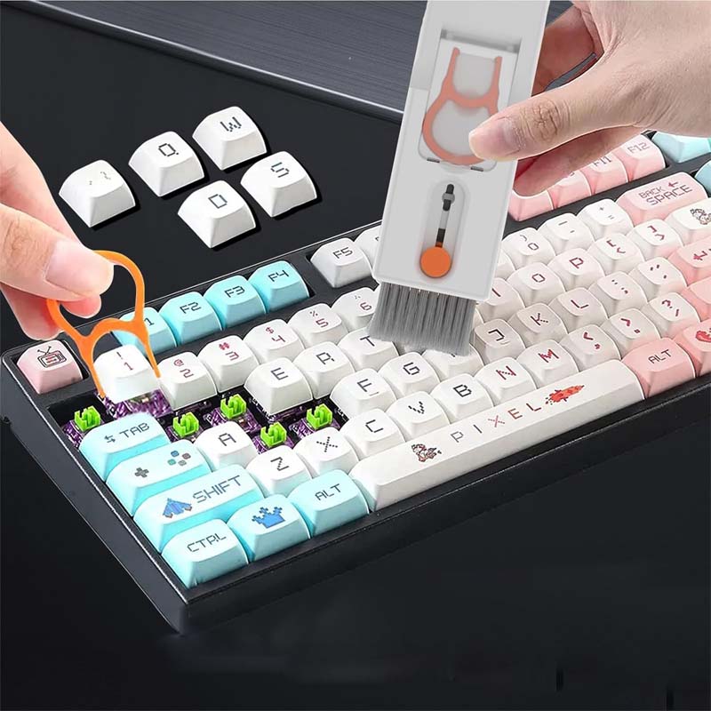 Multifunctional Laptop Screen Cleaning Kit