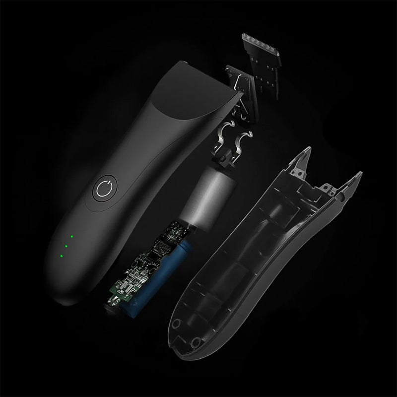 Waterproof electric shaver