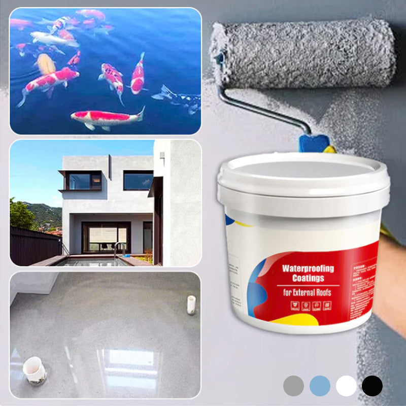 Waterproof Glue for Roof Repair