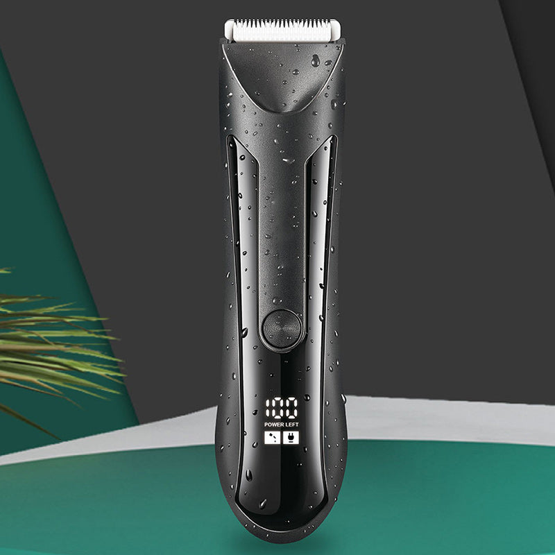 The razor for Intimate and Body Care