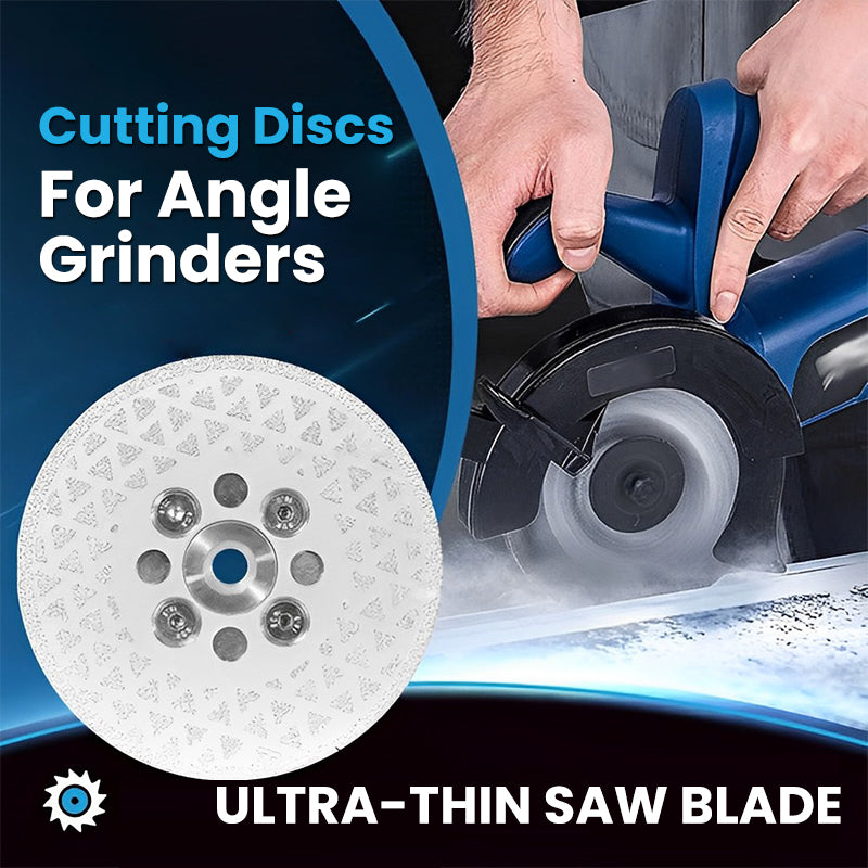 Cutting Discs For Angle Grinders