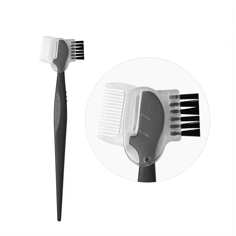 Eyebrow Trimmer with Brush