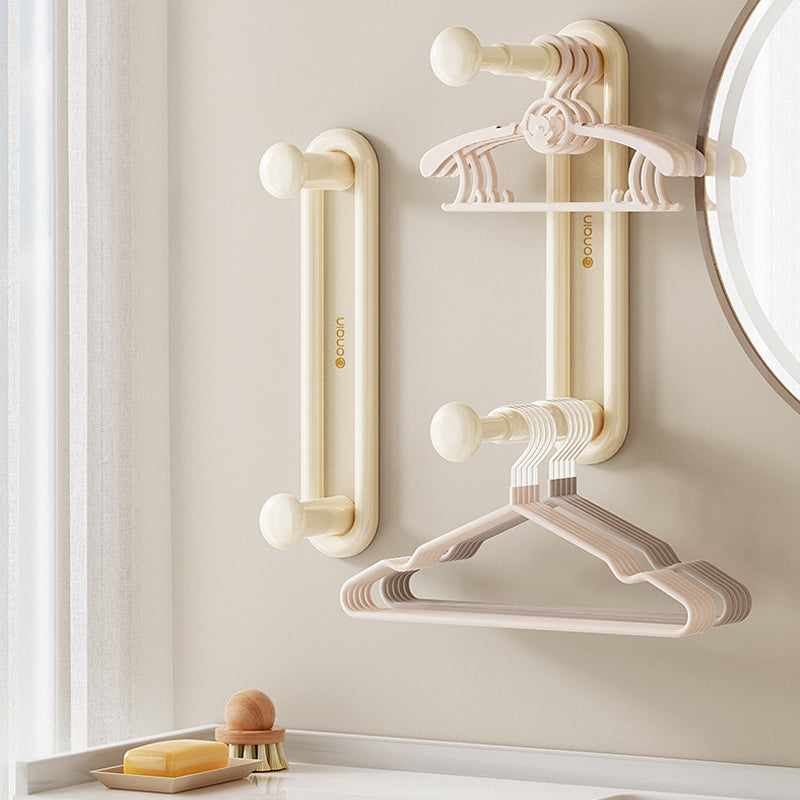 Multifunctional Adjustable Hanger Organizer!