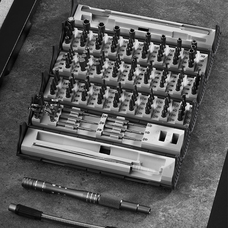 128-in-1 Precision Screwdriver Set