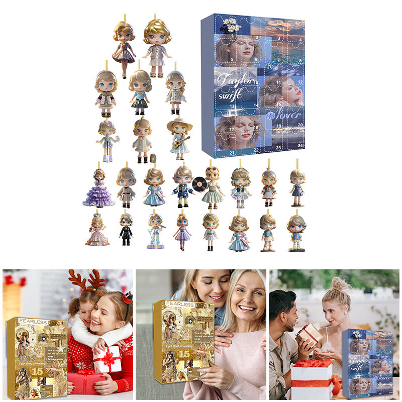 TS Christmas Blind Box