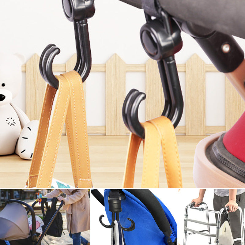 Stroller Hooks for Hanging