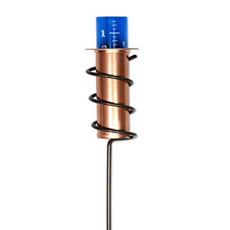 Copper Rain Gauge