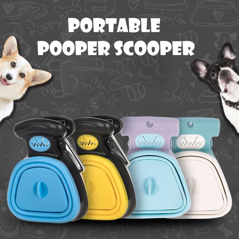 Portable Pooper Scooper