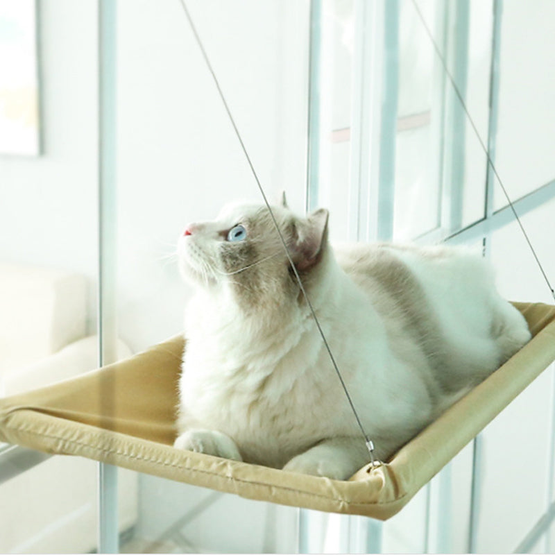 Suction Cup Cat Hammock