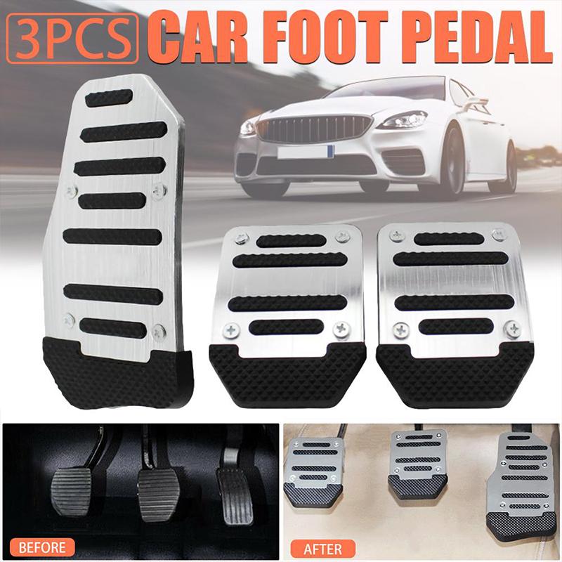 Car Anti-skid Foot Pedal(3PCS/2PCS）