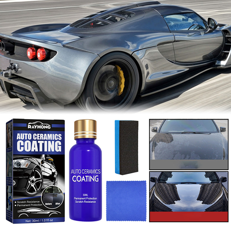 Micro-Molecule Crystal  Coating Restoration Car Agent