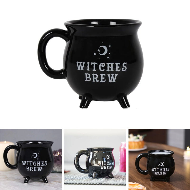 Magic Witch's Cauldron Mug