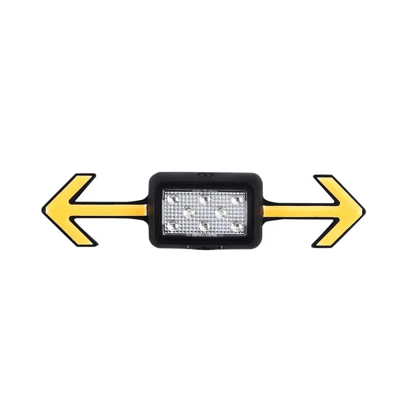 Bicycle Turn Signal Light