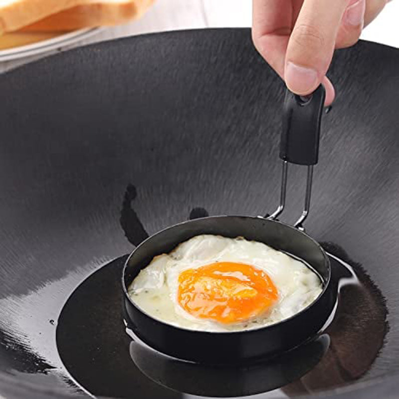 Stainless Steel Fried Egg Molds