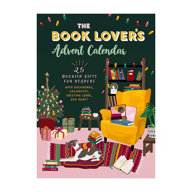 Sank The Book Lover's Advent Calendar