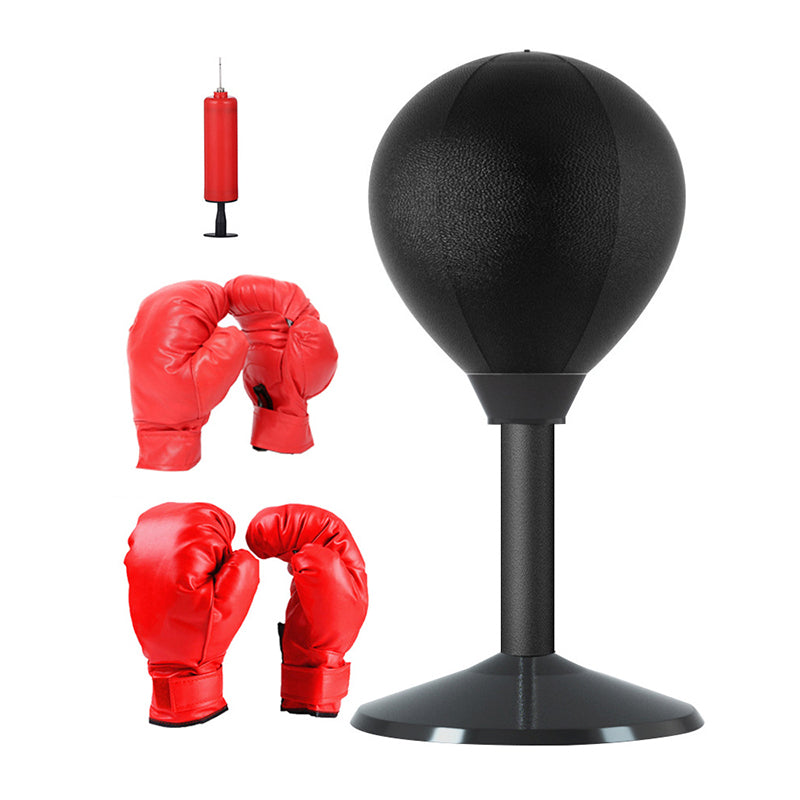 Decompression boxing toys