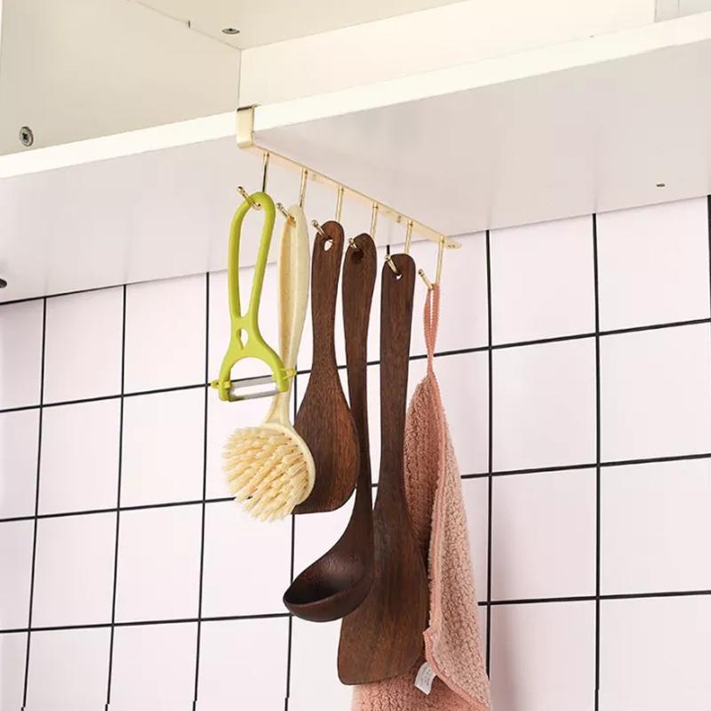 Multifunctional Storage Hooks