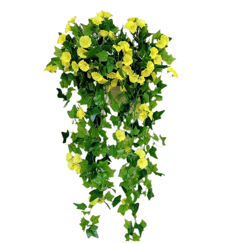 Decorative artificial flower