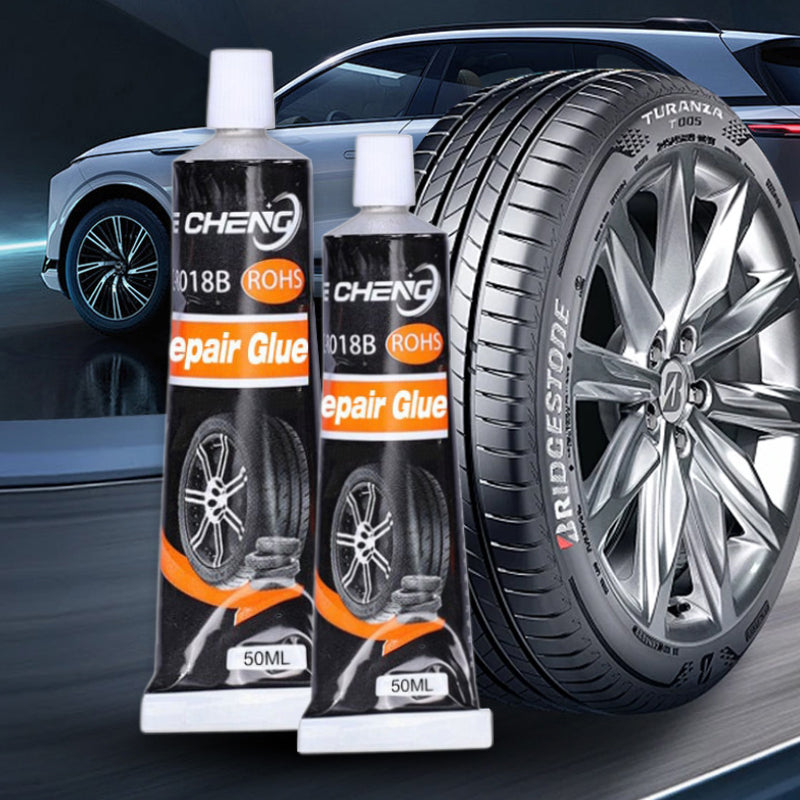 Waterproof & High-Temperature Resistant Tire Repair Glue