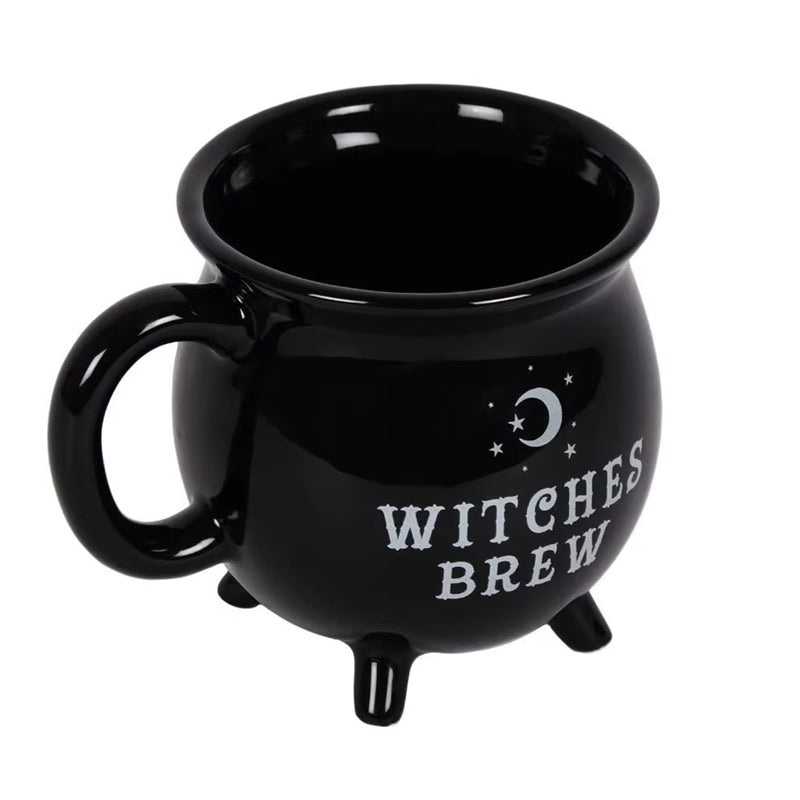 Magic Witch's Cauldron Mug