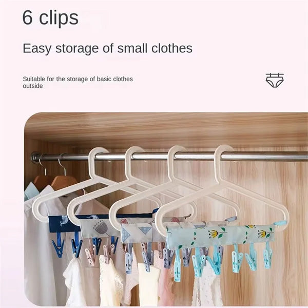 Portable Cloth Hanger