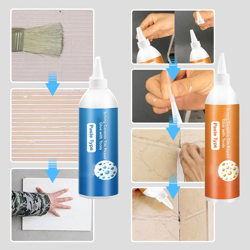 Strong Ceramic Tile Repair Glue